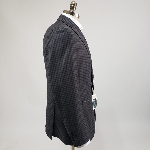 Lubiam Men's Sport Coat - Picture 7 of 9